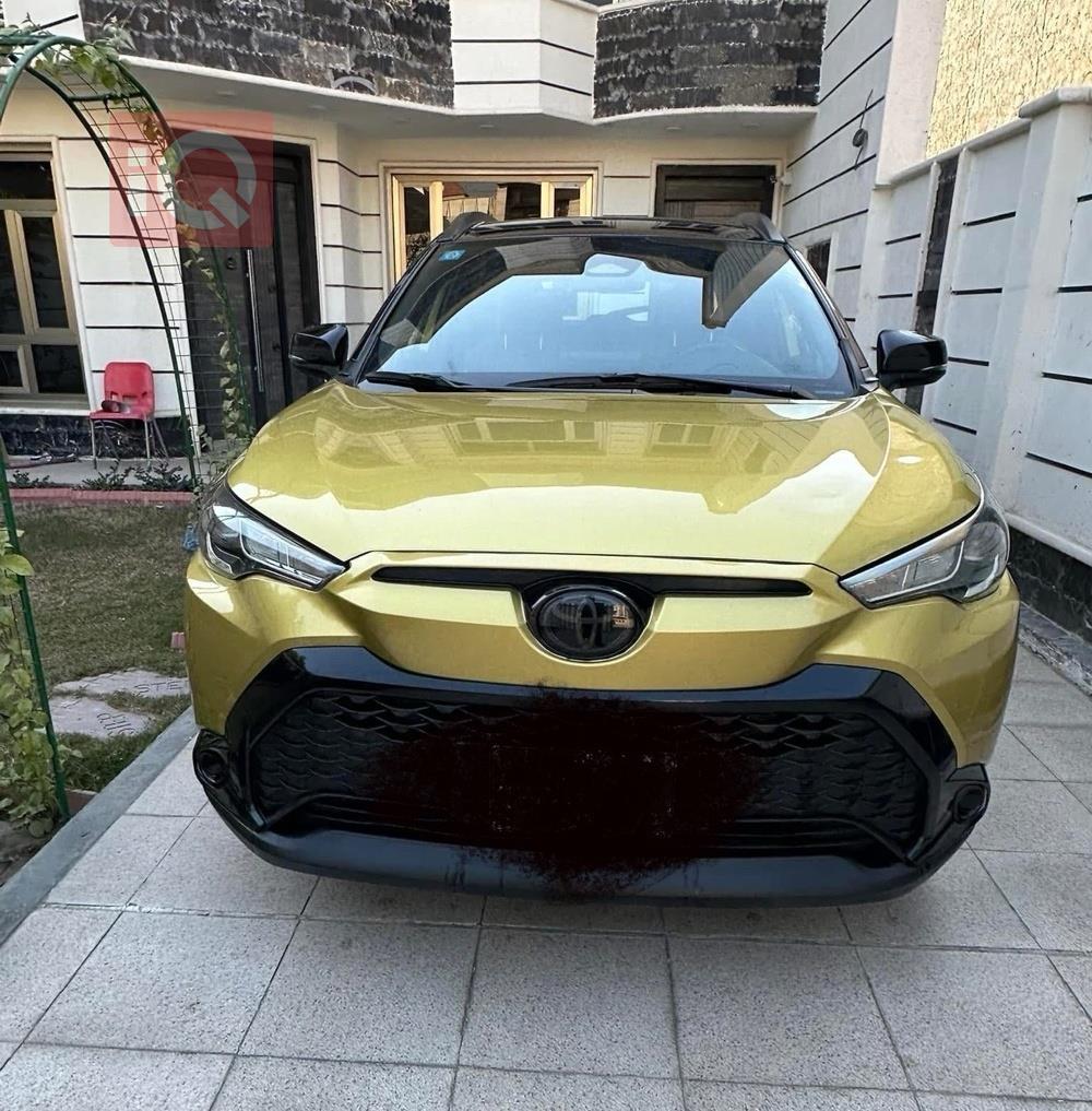 تويوتا كورولا كروس